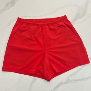 Lululemon Pace Breaker Short 5” inseam Size Medium